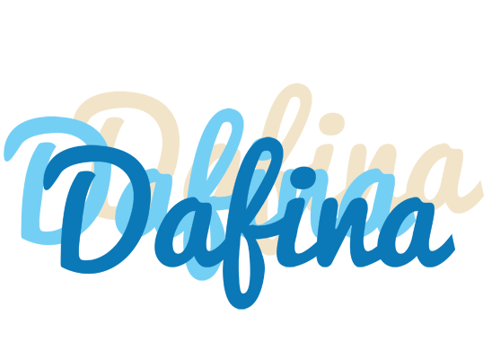 Dafina breeze logo
