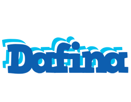 Dafina business logo