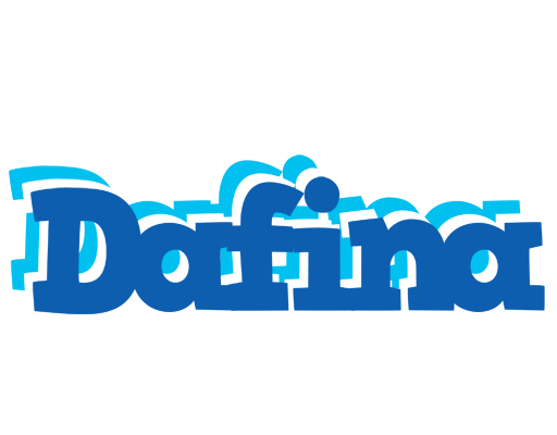 Dafina business logo