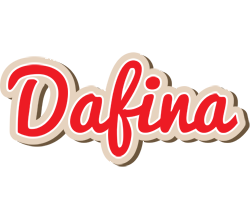 Dafina chocolate logo