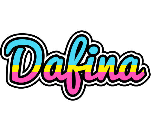 Dafina circus logo