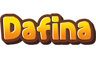 Dafina cookies logo