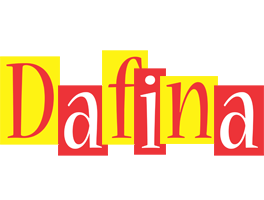 Dafina errors logo