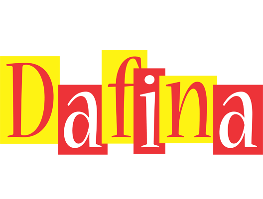 Dafina errors logo