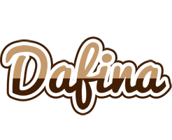 Dafina exclusive logo