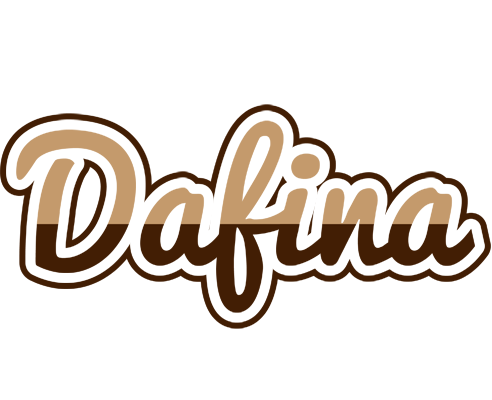 Dafina exclusive logo
