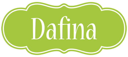 Dafina family logo