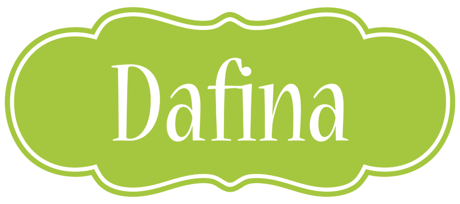 Dafina family logo