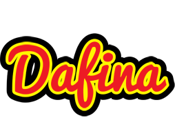 Dafina fireman logo