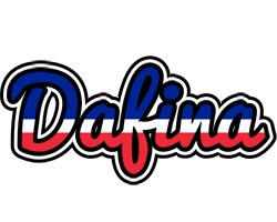 Dafina france logo