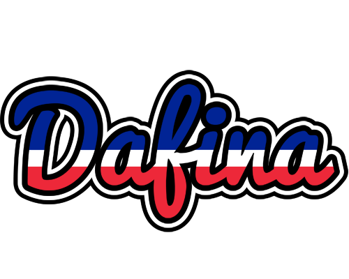 Dafina france logo