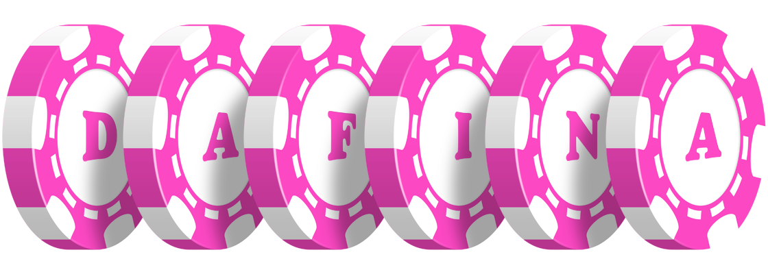 Dafina gambler logo