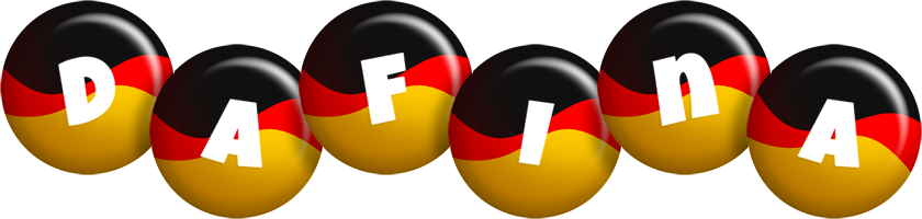 Dafina german logo