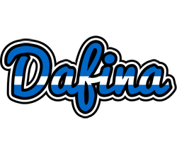 Dafina greece logo