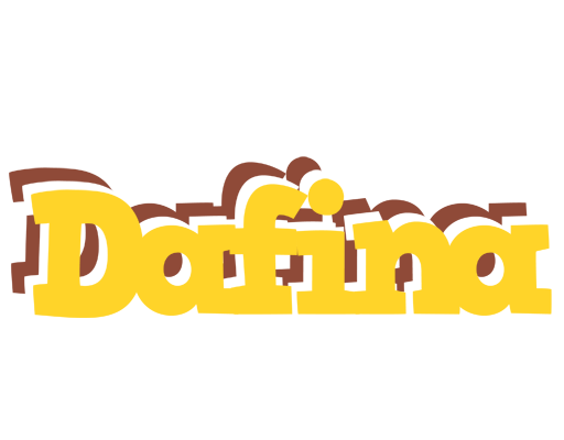 Dafina hotcup logo