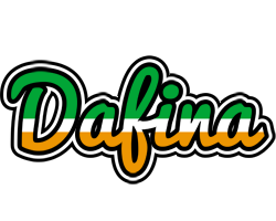 Dafina ireland logo