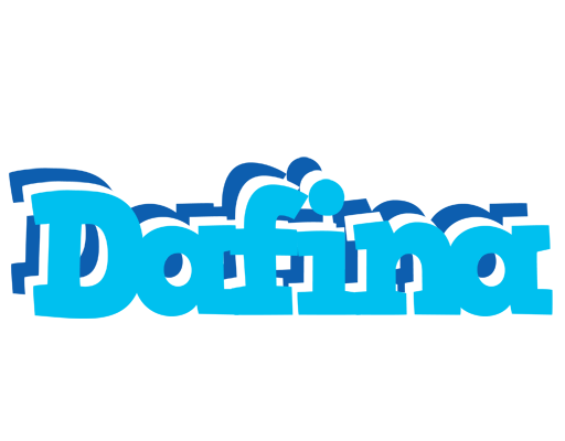 Dafina jacuzzi logo