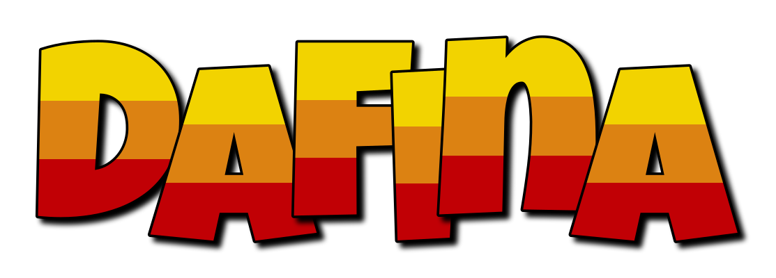 Dafina jungle logo