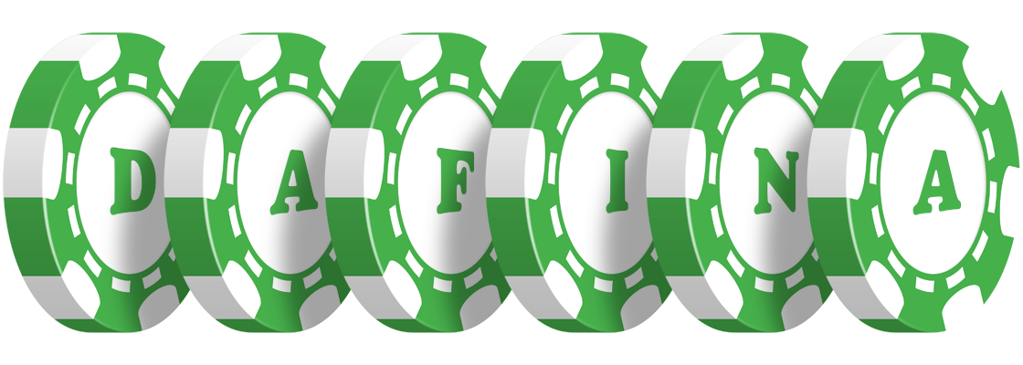 Dafina kicker logo