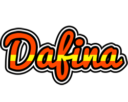 Dafina madrid logo