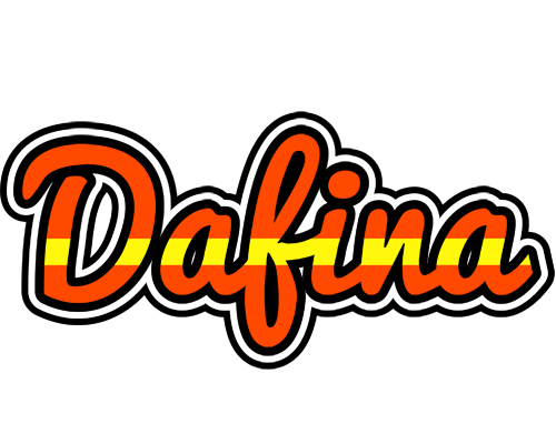 Dafina madrid logo