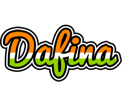 Dafina mumbai logo