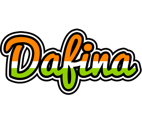 Dafina mumbai logo