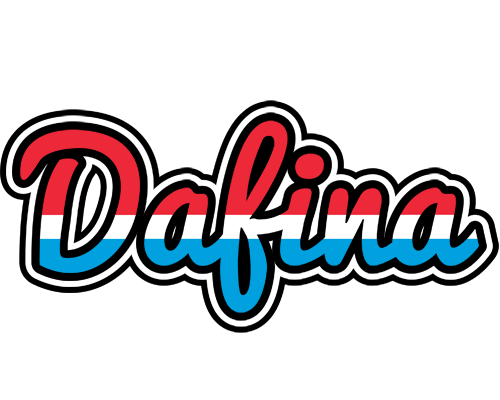 Dafina norway logo