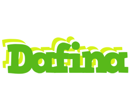 Dafina picnic logo