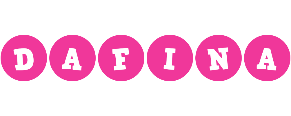 Dafina poker logo