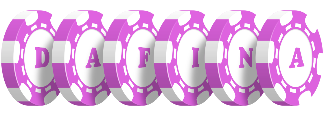 Dafina river logo