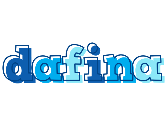 Dafina sailor logo