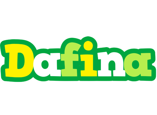Dafina soccer logo