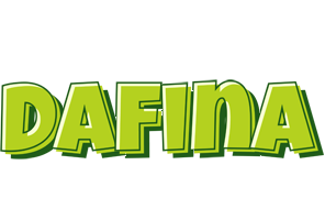 Dafina summer logo