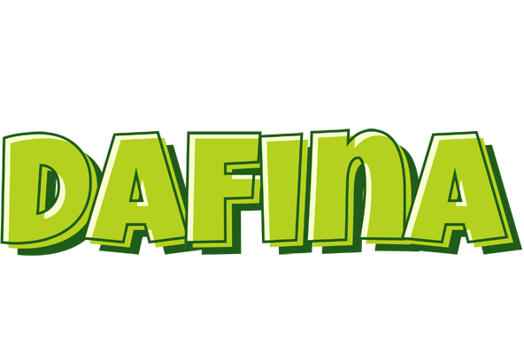 Dafina summer logo