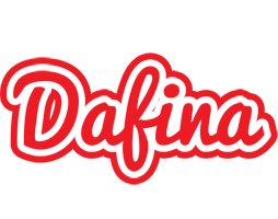 Dafina sunshine logo