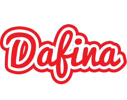 Dafina sunshine logo