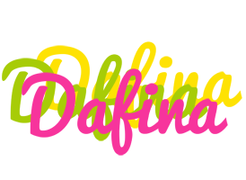 Dafina sweets logo