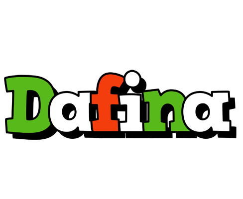 Dafina venezia logo