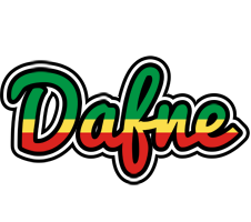 Dafne african logo