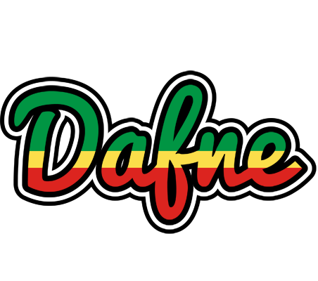 Dafne african logo
