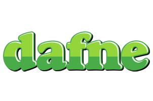 Dafne apple logo