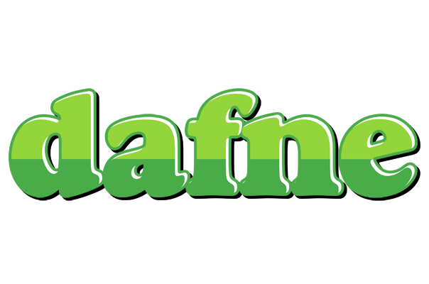 Dafne apple logo