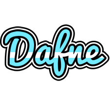 Dafne argentine logo