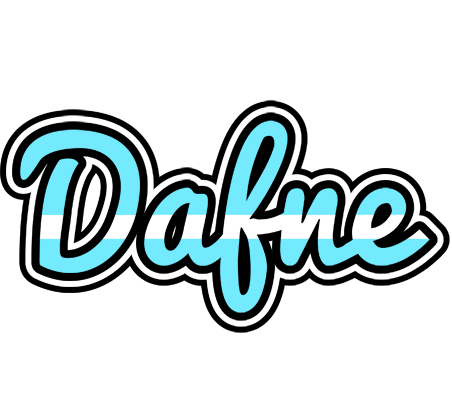 Dafne argentine logo