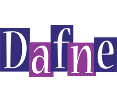 Dafne autumn logo