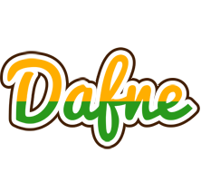 Dafne banana logo