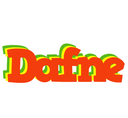 Dafne bbq logo