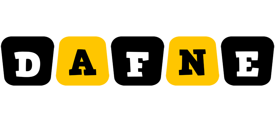 Dafne boots logo