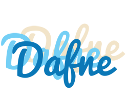 Dafne breeze logo